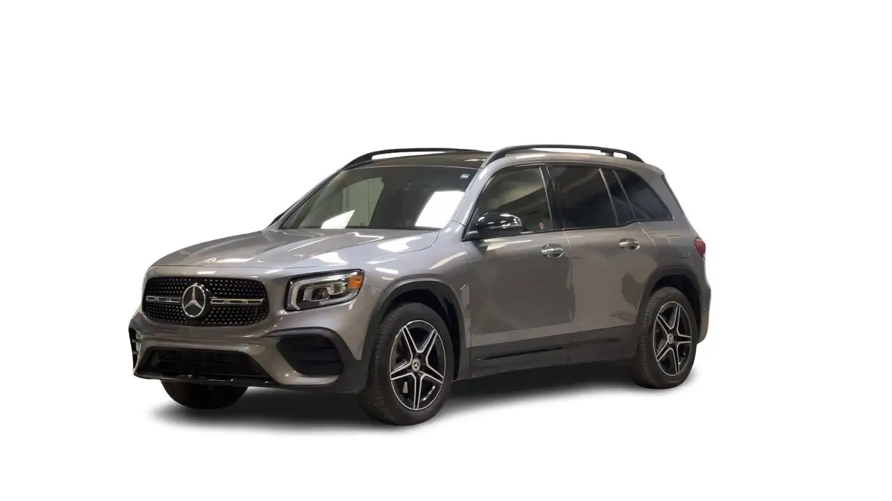 Mercedes-Benz GLB снимка Mercedes-Benz GLB