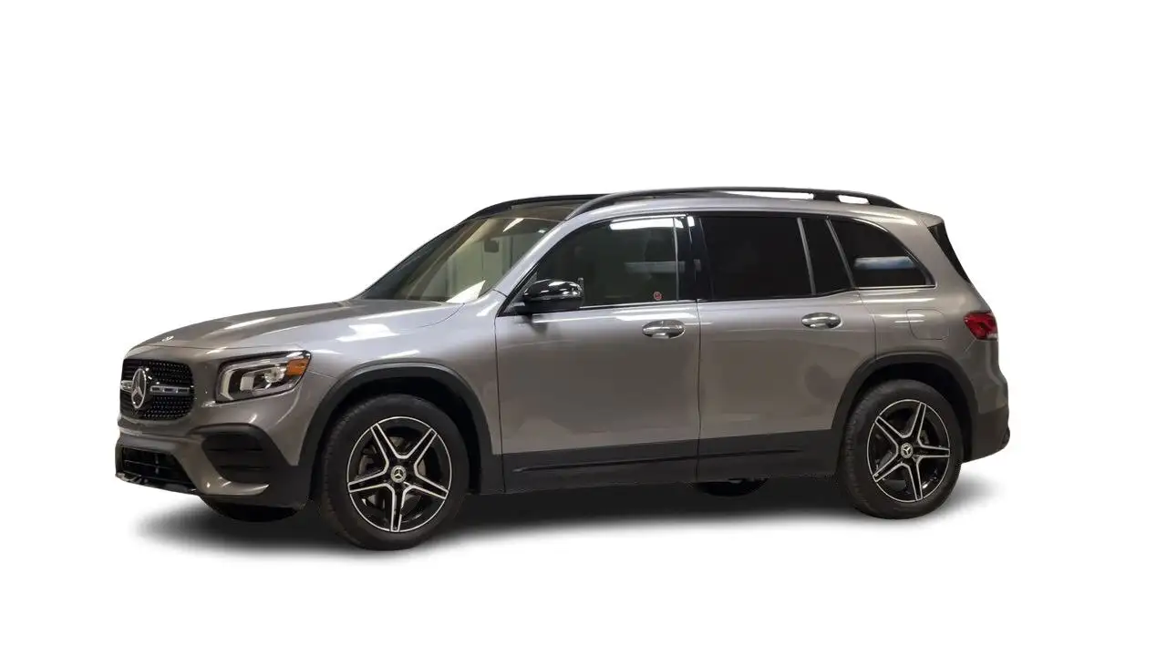 Mercedes-Benz GLB снимка Mercedes-Benz GLB