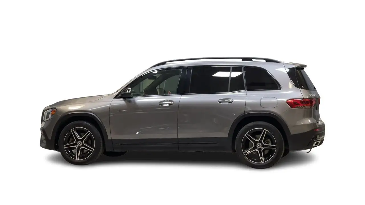 Mercedes-Benz GLB снимка Mercedes-Benz GLB