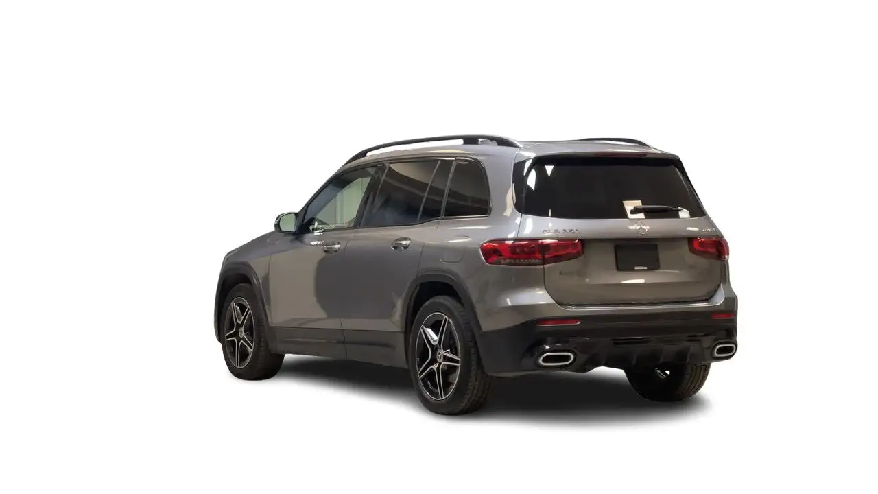 Mercedes-Benz GLB снимка Mercedes-Benz GLB