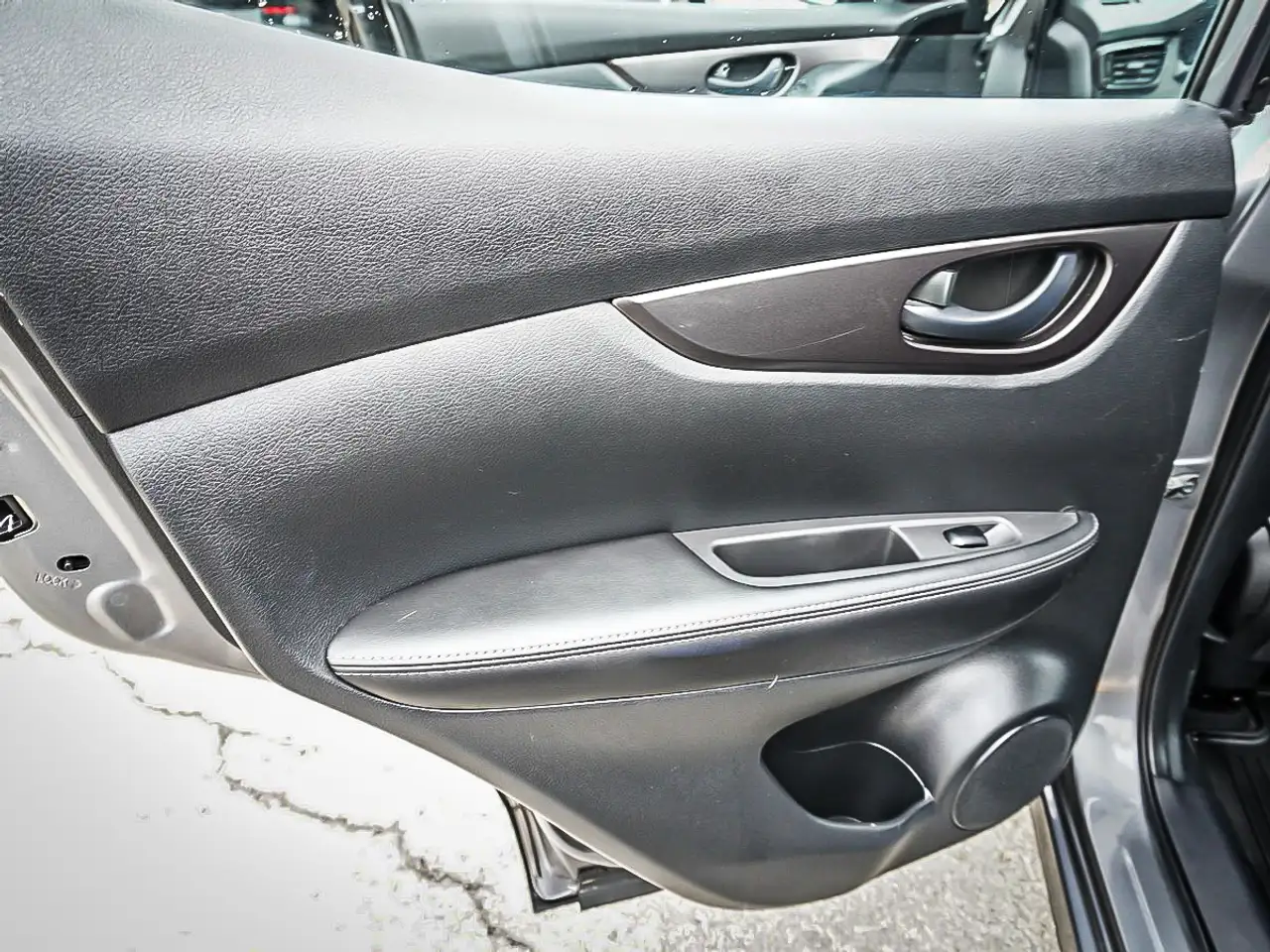 Nissan Qashqai снимка Nissan Qashqai