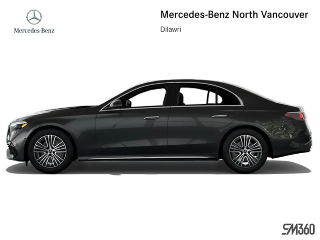 2026 Mercedes-Benz E-Class