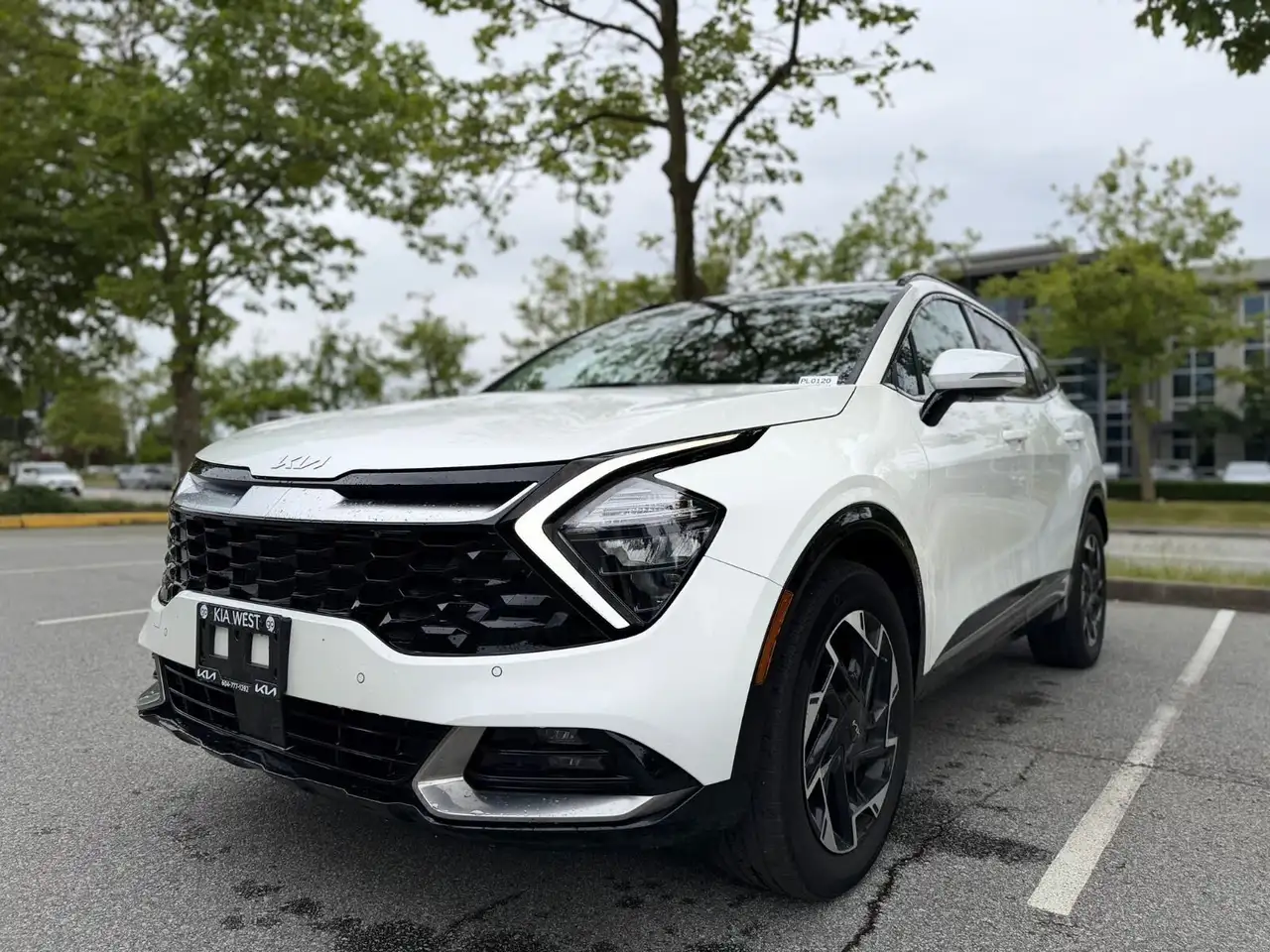 2023 Kia Sportage