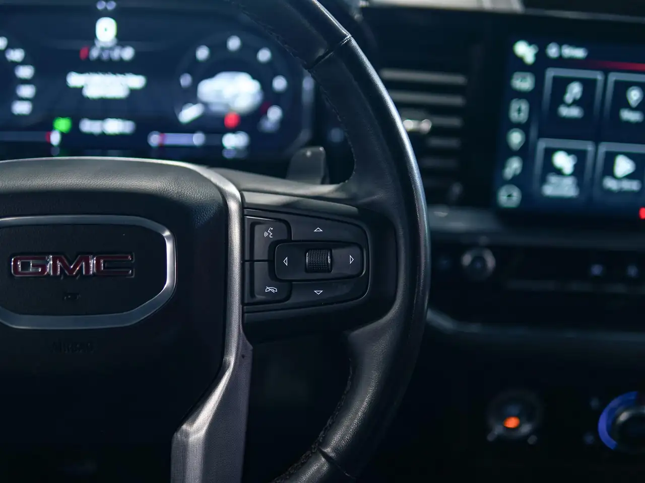 GMC Sierra 1500 снимка GMC Sierra 1500