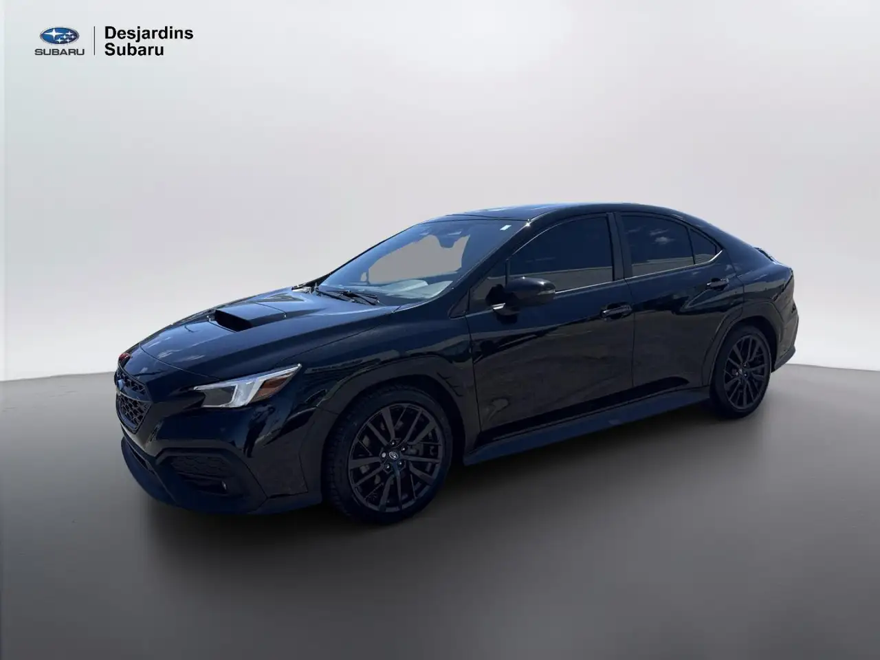 Subaru WRX photo Subaru WRX