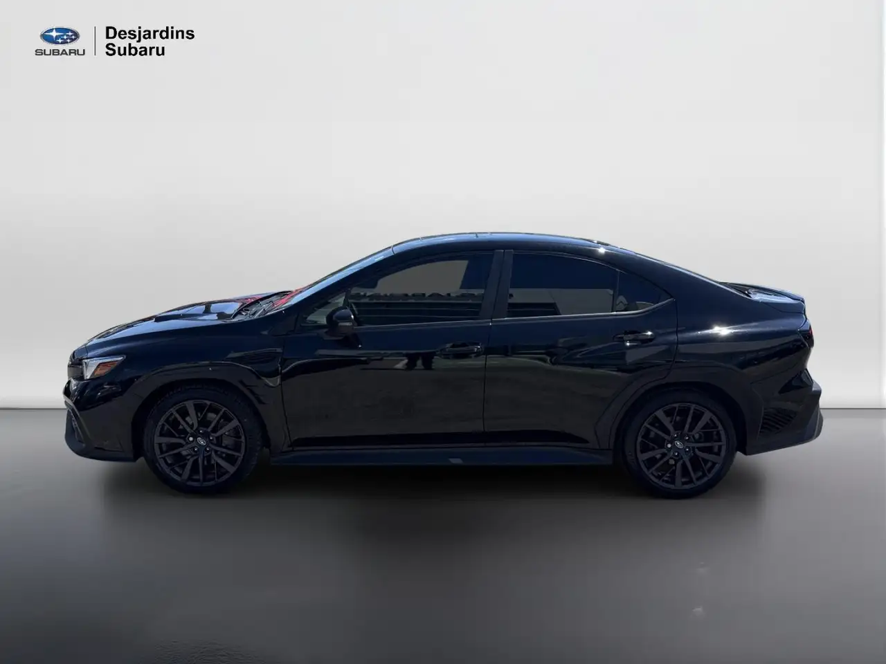 Subaru WRX photo Subaru WRX