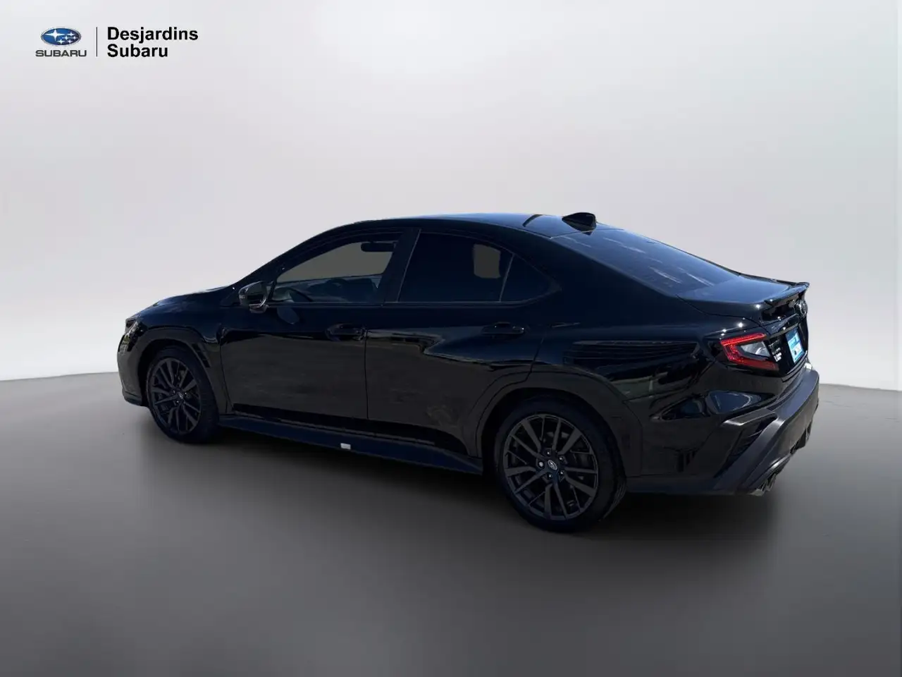 Subaru WRX photo Subaru WRX