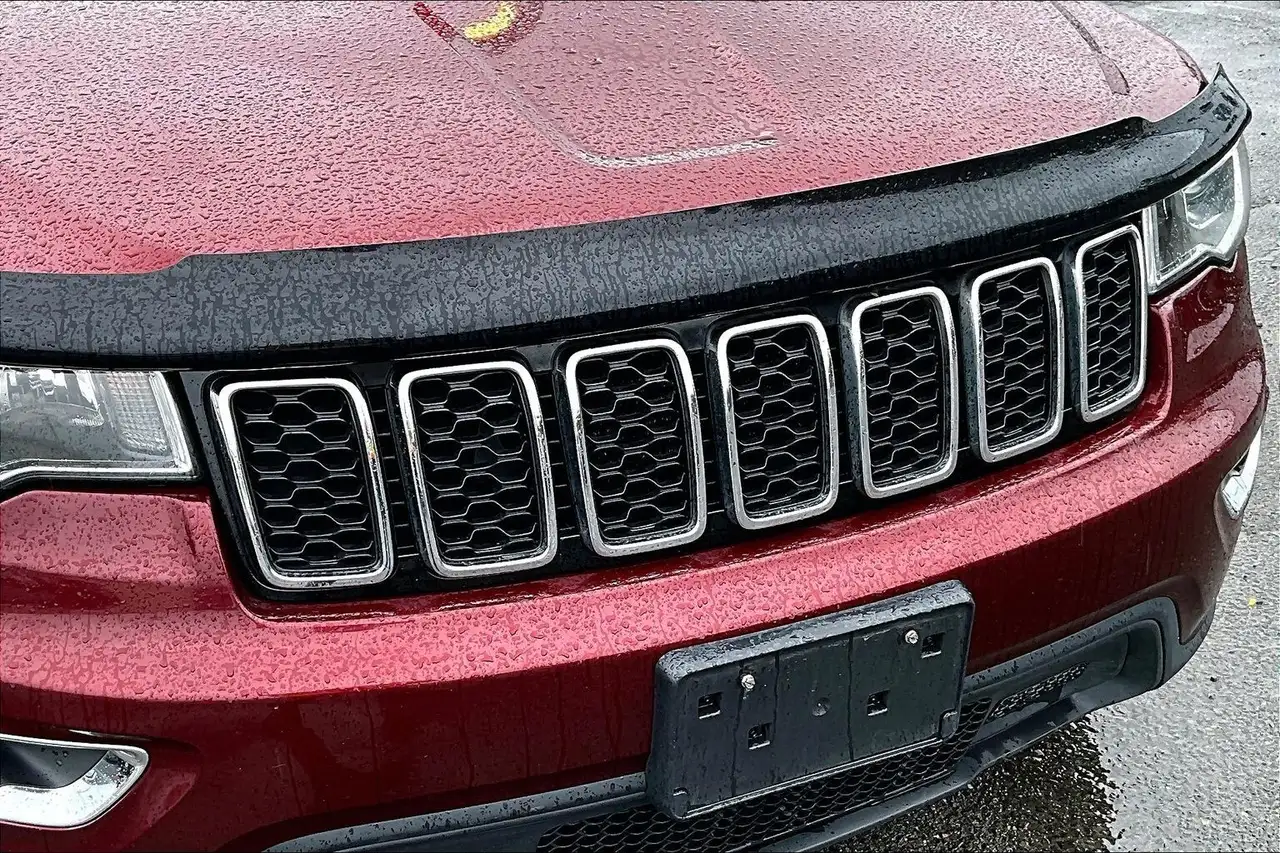 Jeep Grand Cherokee fotografie Jeep Grand Cherokee