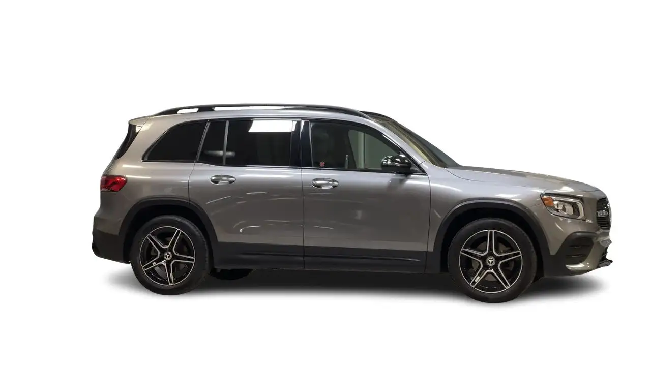 Mercedes-Benz GLB снимка Mercedes-Benz GLB