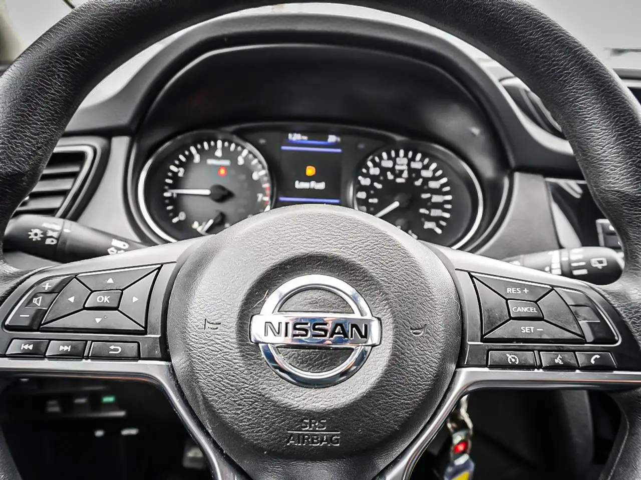 Nissan Qashqai снимка Nissan Qashqai