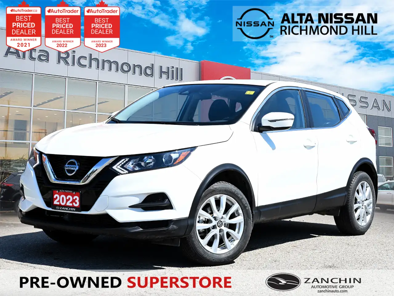 Nissan Qashqai снимка Nissan Qashqai