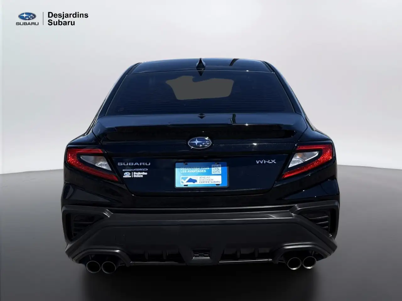 Subaru WRX photo Subaru WRX