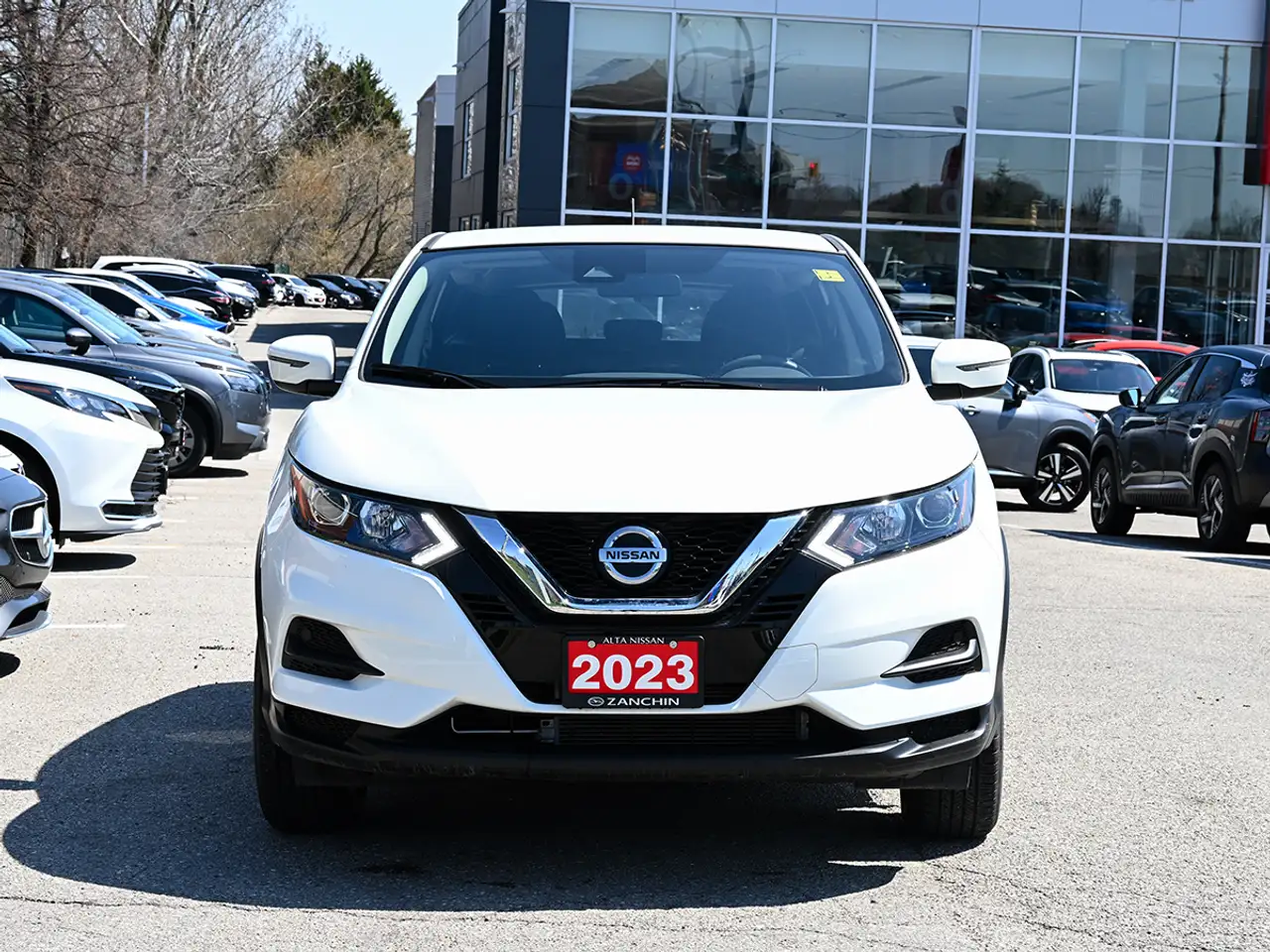 Nissan Qashqai снимка Nissan Qashqai