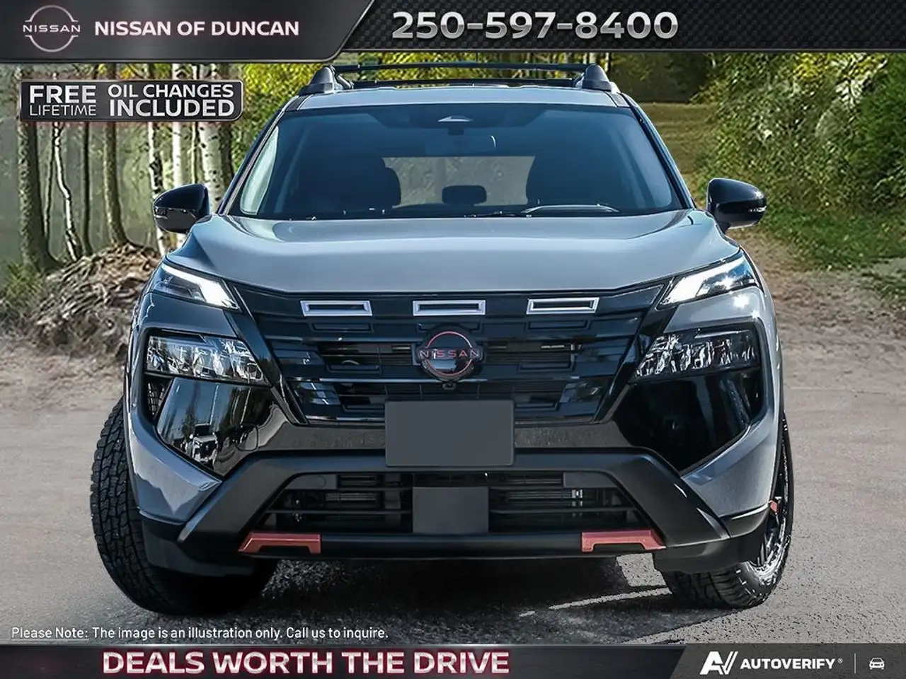 Nissan Rogue photo Nissan Rogue