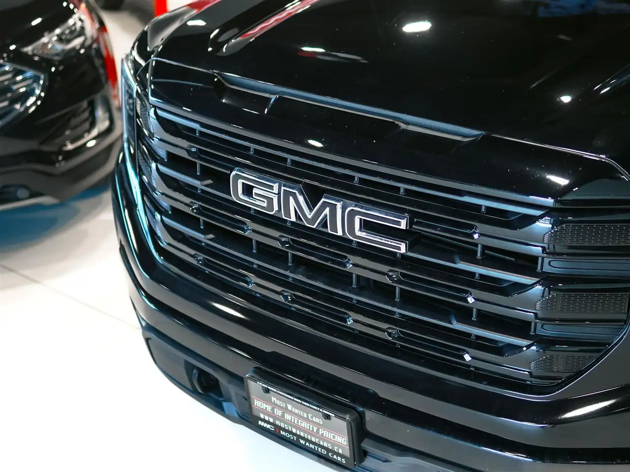 GMC Sierra 1500 снимка GMC Sierra 1500