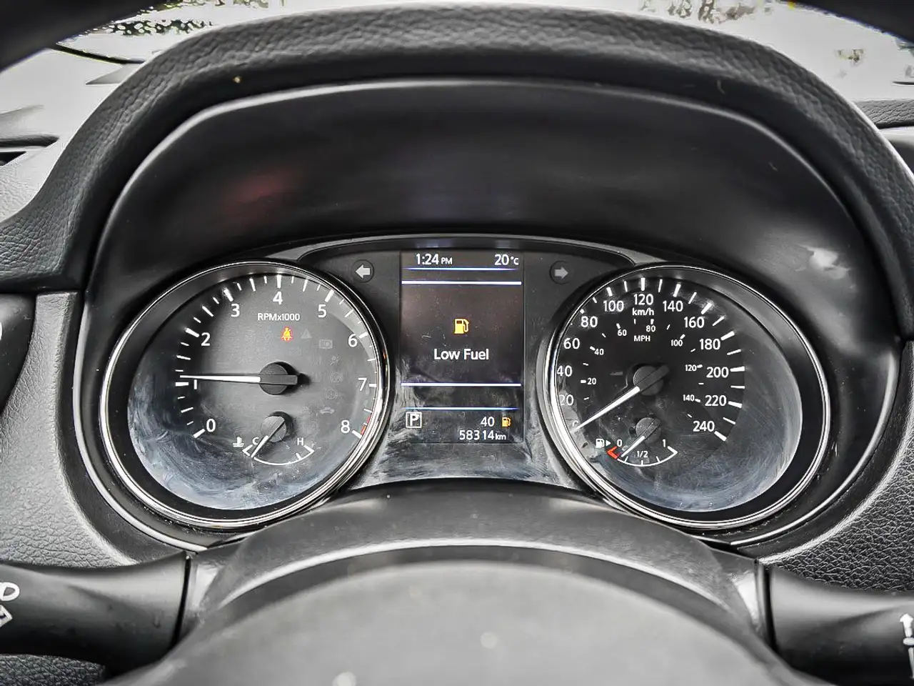 Nissan Qashqai снимка Nissan Qashqai