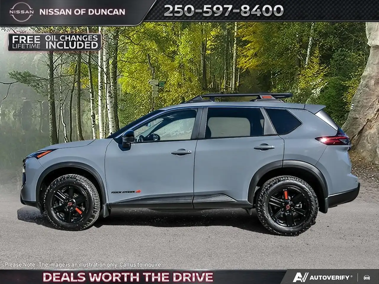 Nissan Rogue photo Nissan Rogue