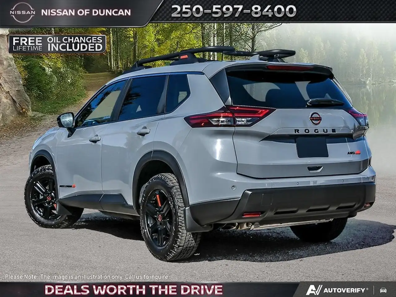Nissan Rogue photo Nissan Rogue