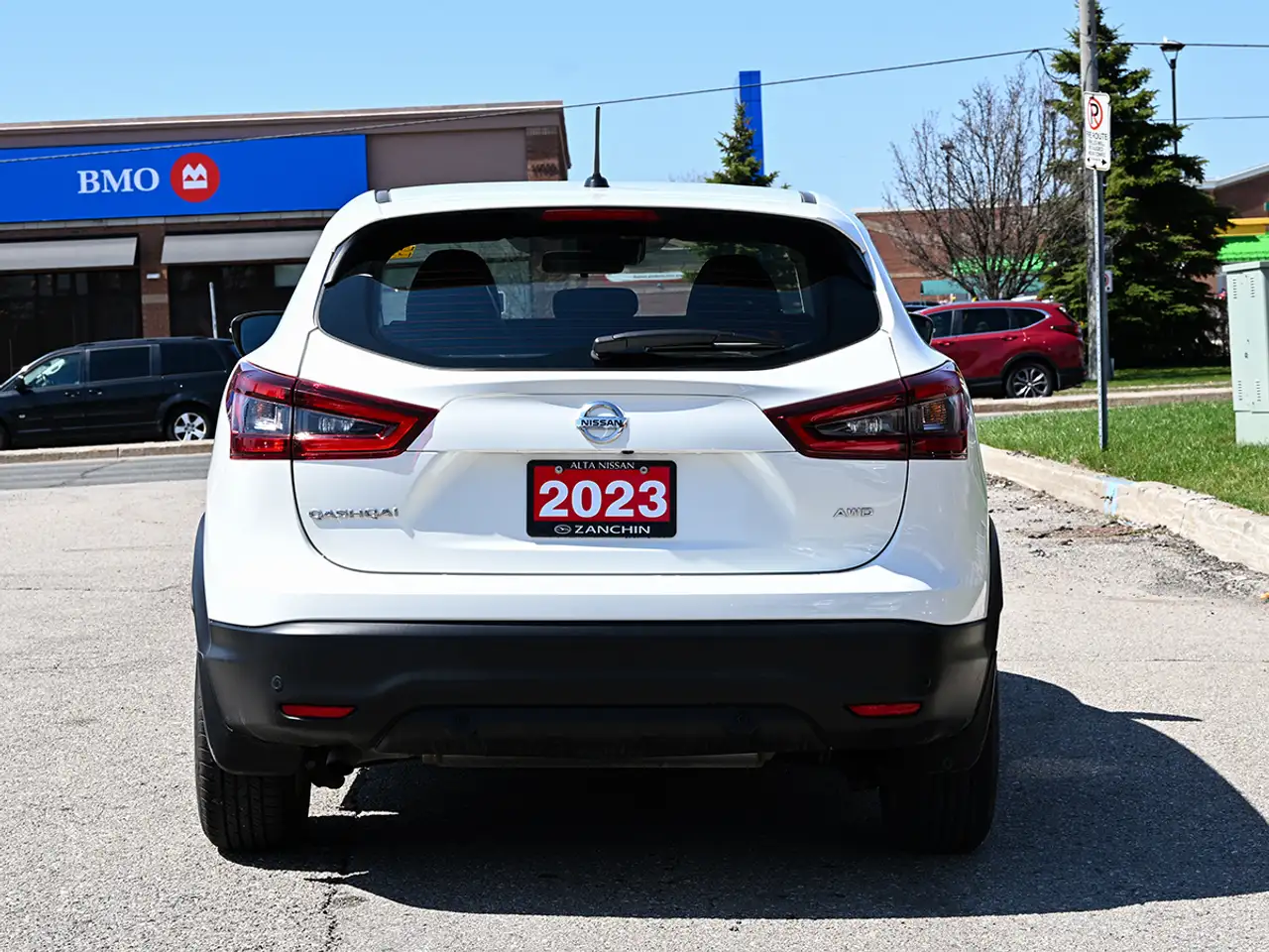 Nissan Qashqai снимка Nissan Qashqai