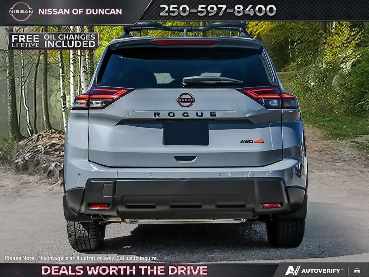 Nissan Rogue photo Nissan Rogue