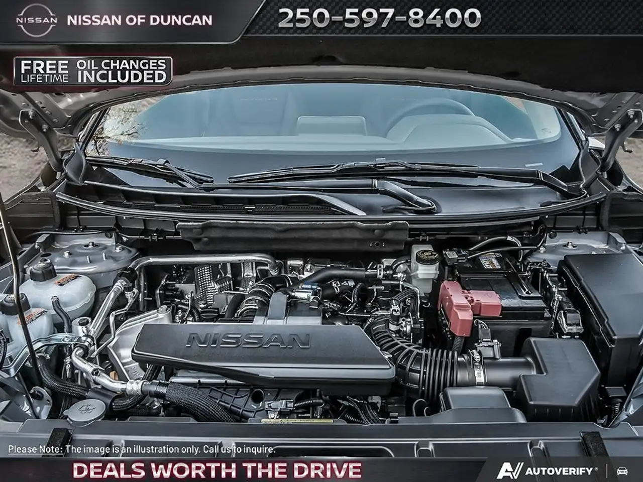 Nissan Rogue photo Nissan Rogue