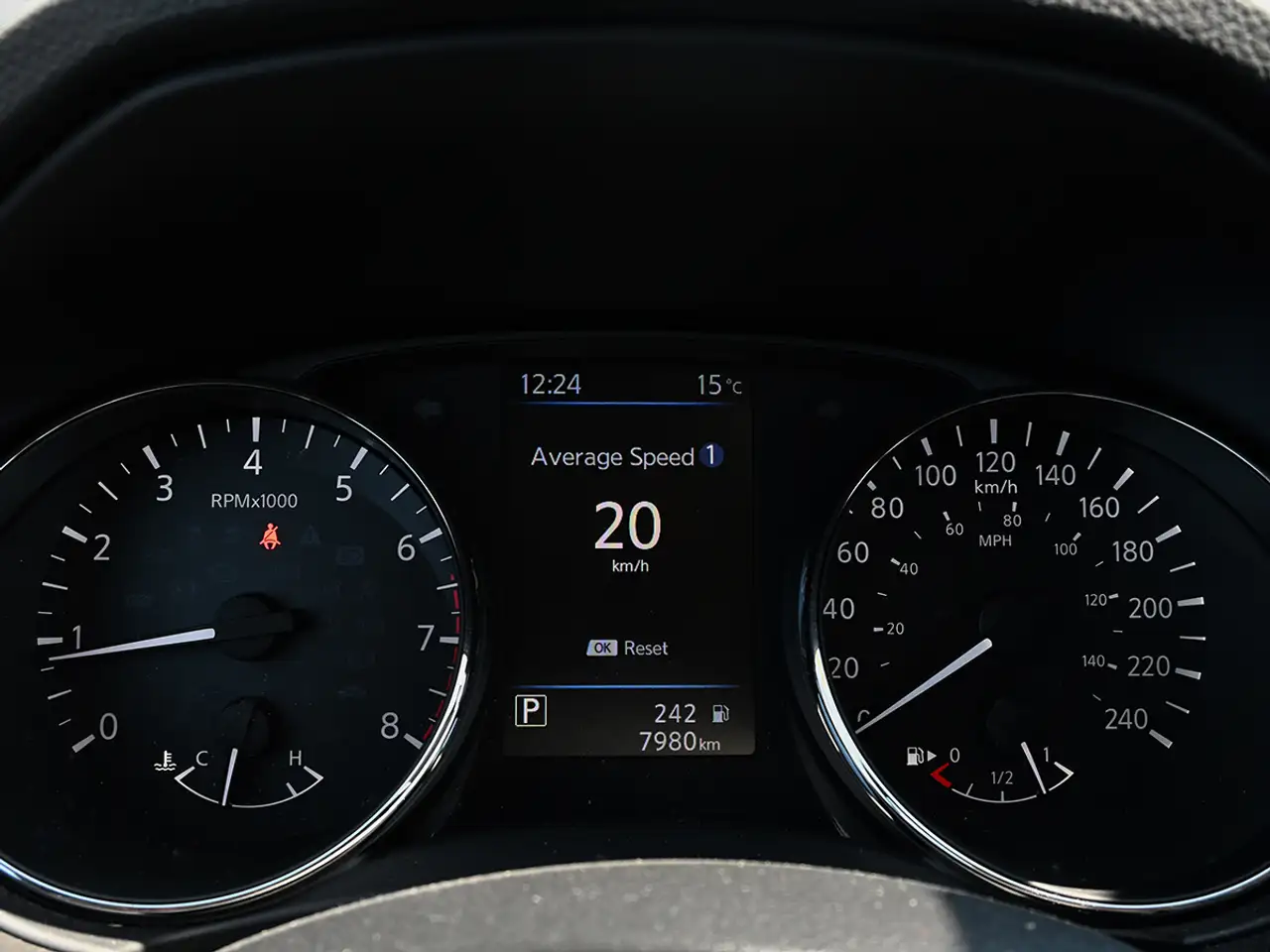 Nissan Qashqai снимка Nissan Qashqai