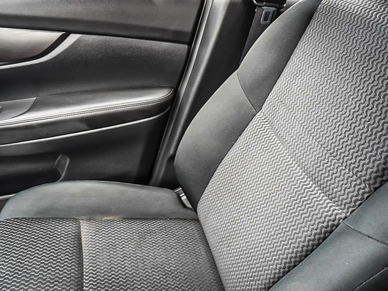 Nissan Qashqai снимка Nissan Qashqai