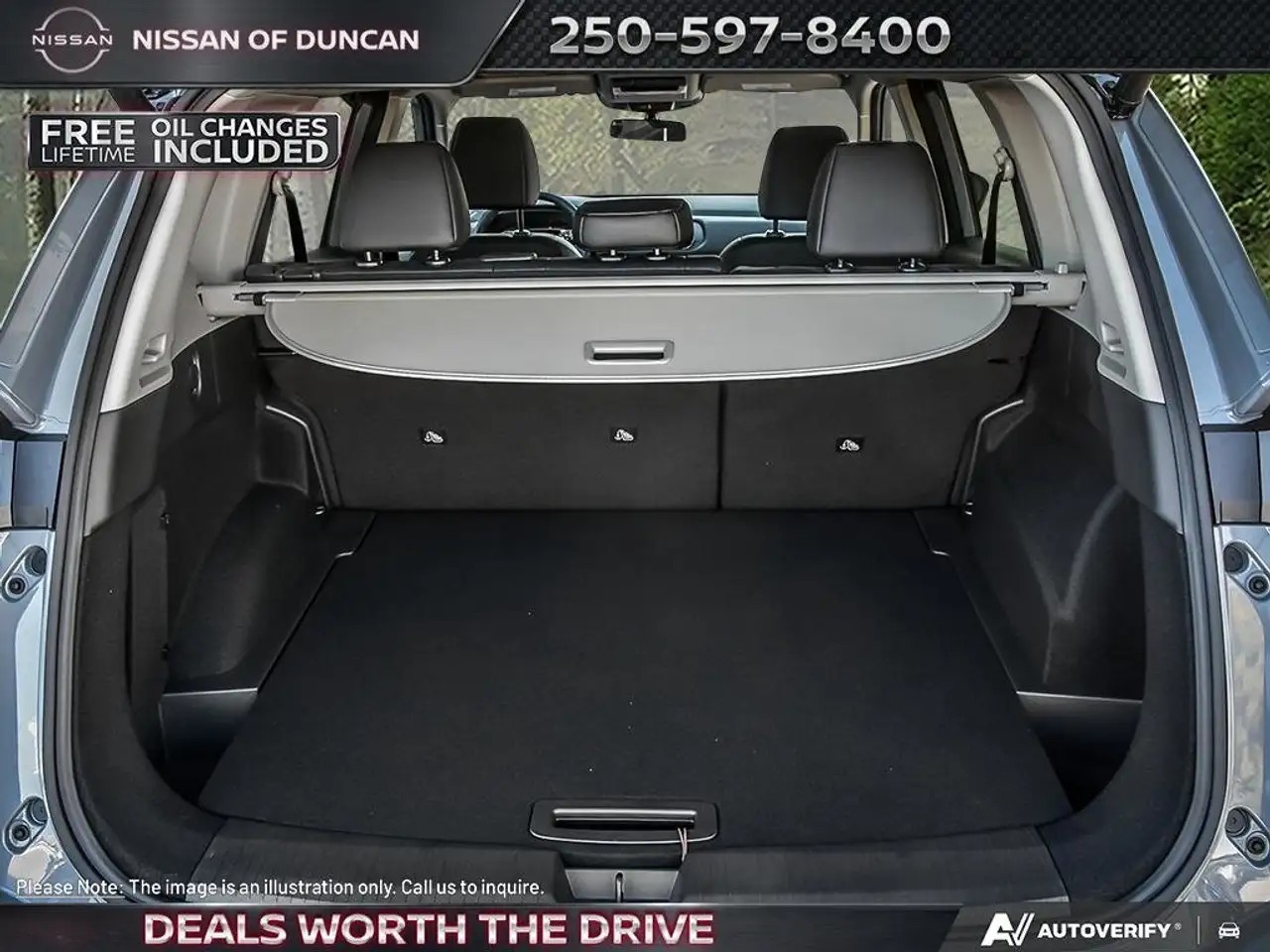 Nissan Rogue photo Nissan Rogue