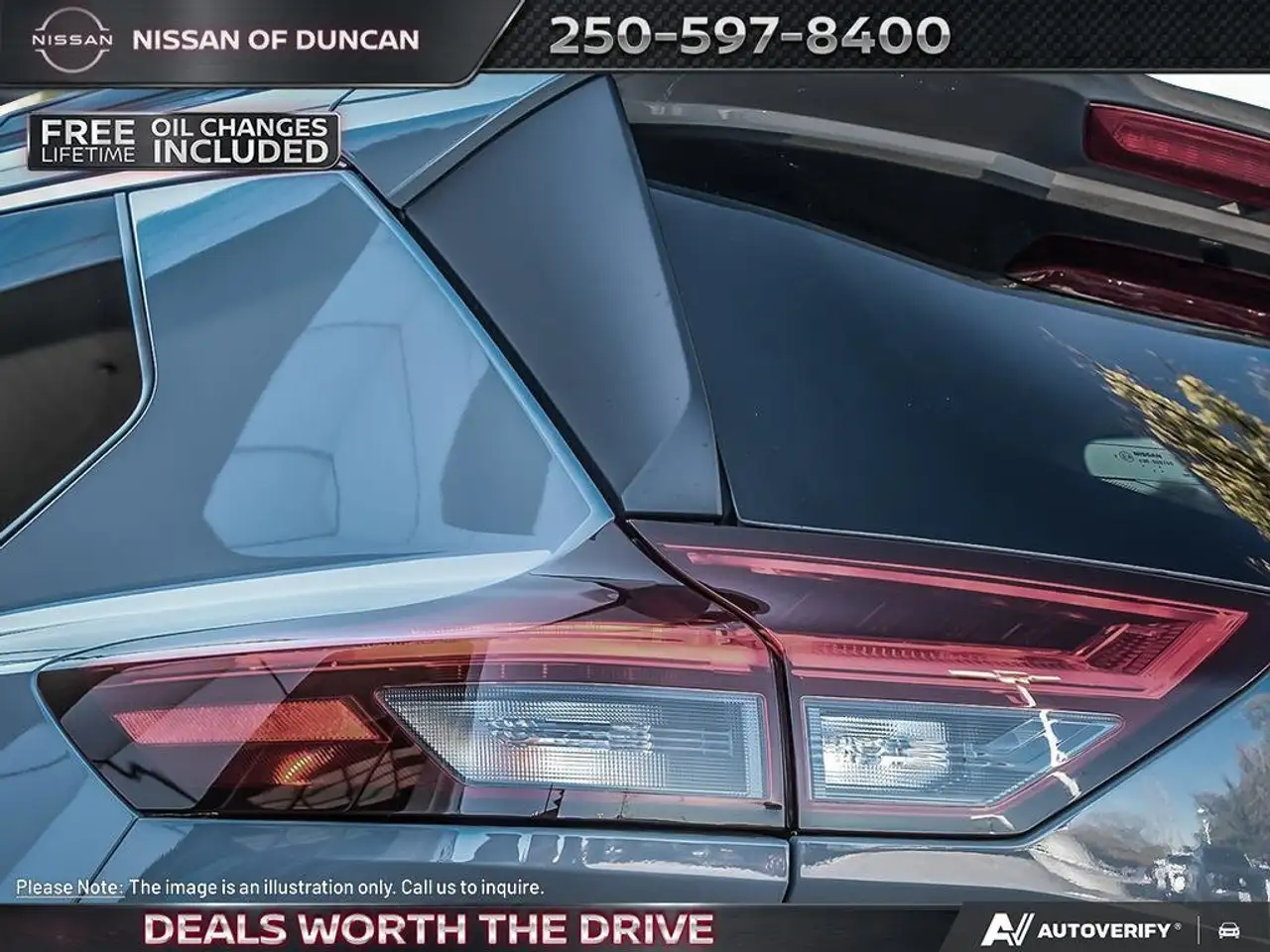 Nissan Rogue photo Nissan Rogue