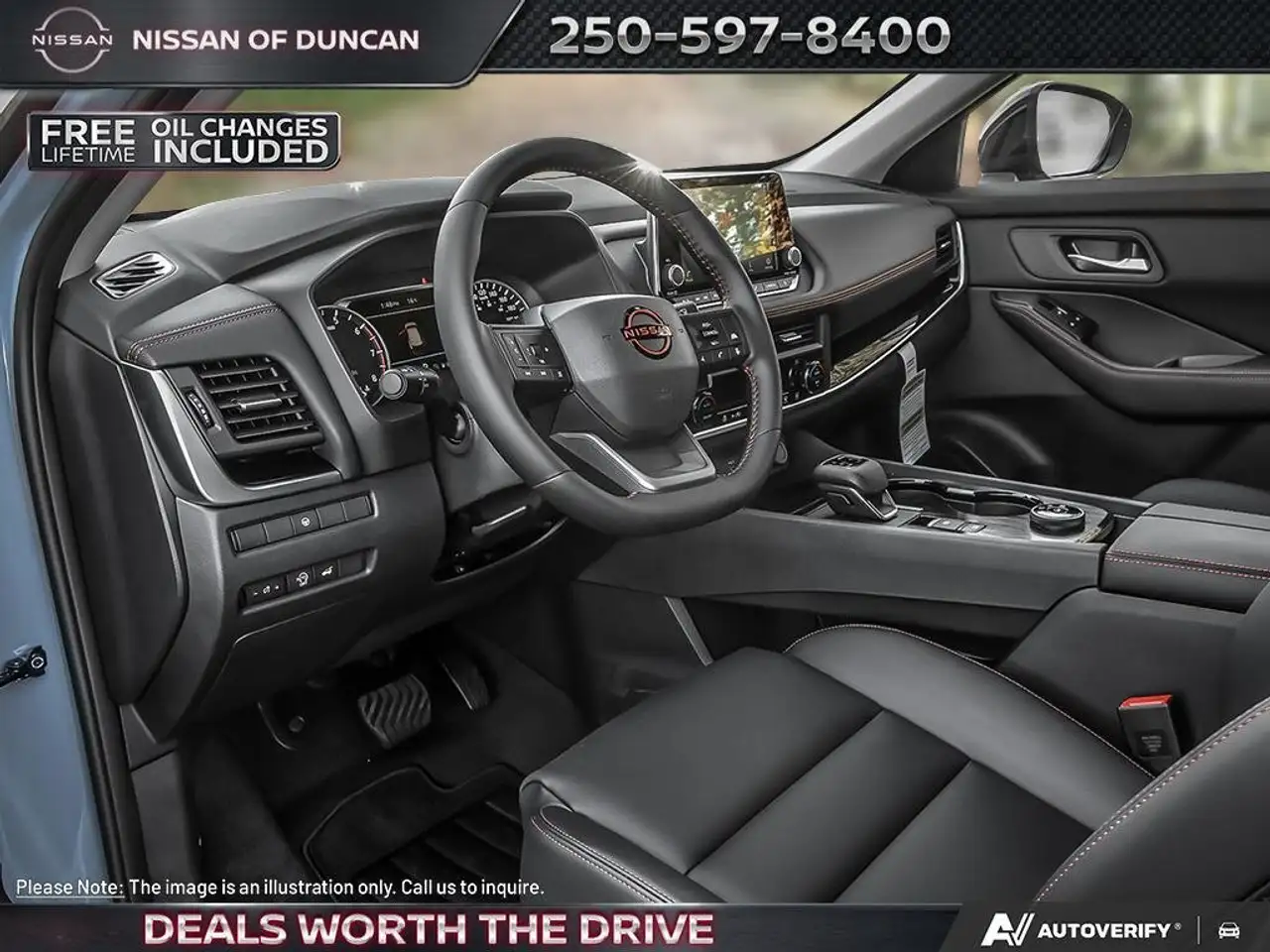 Nissan Rogue photo Nissan Rogue
