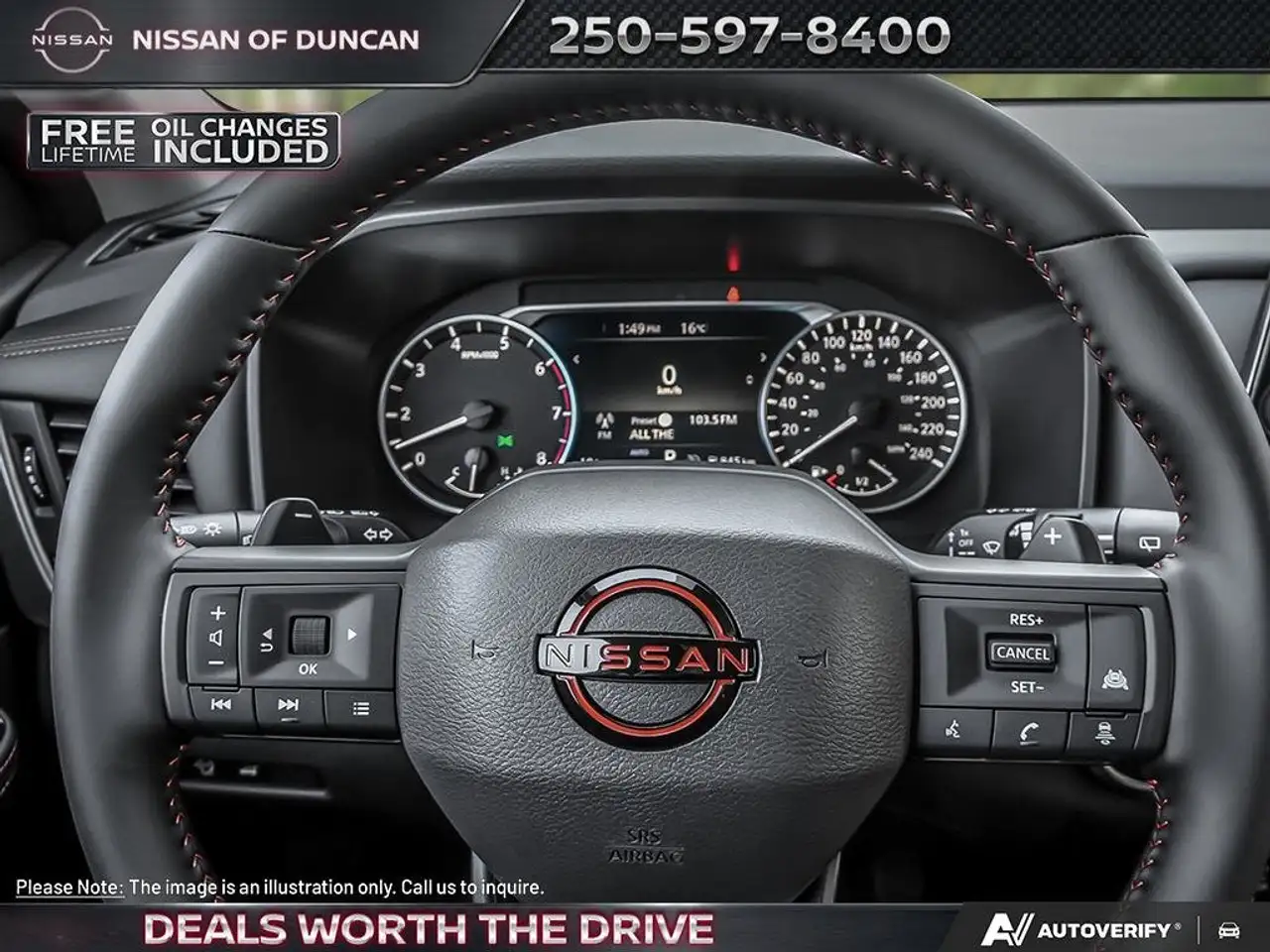Nissan Rogue photo Nissan Rogue