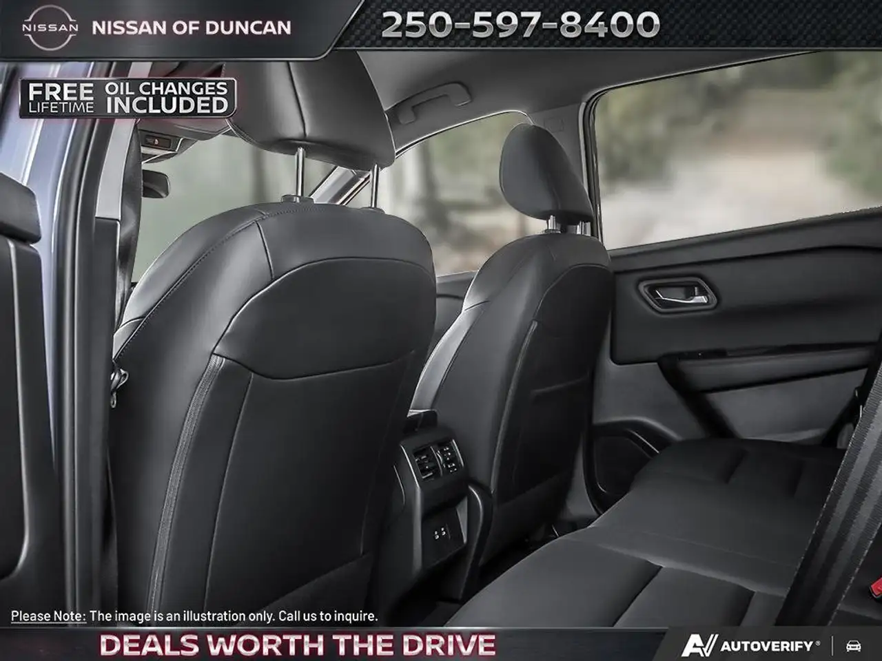 Nissan Rogue photo Nissan Rogue