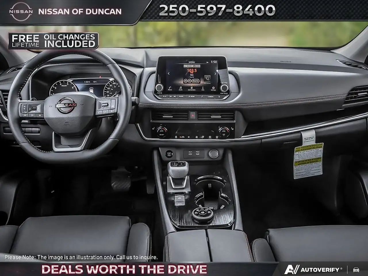 Nissan Rogue photo Nissan Rogue