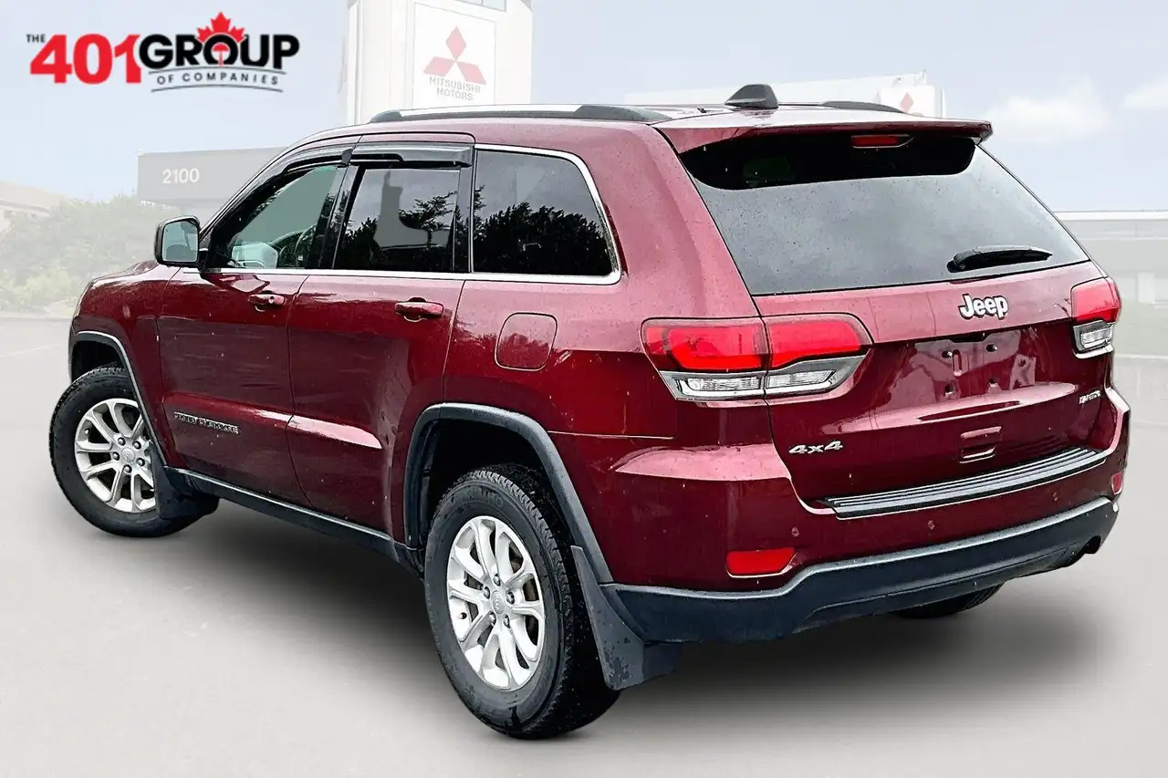 Jeep Grand Cherokee fotografie Jeep Grand Cherokee