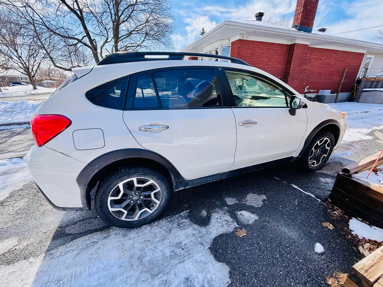 2017 Subaru Crosstrek