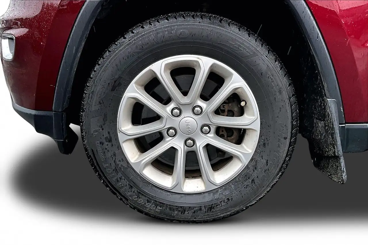 Jeep Grand Cherokee fotografie Jeep Grand Cherokee
