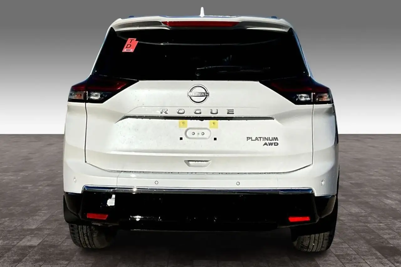 Nissan Rogue fotografie Nissan Rogue