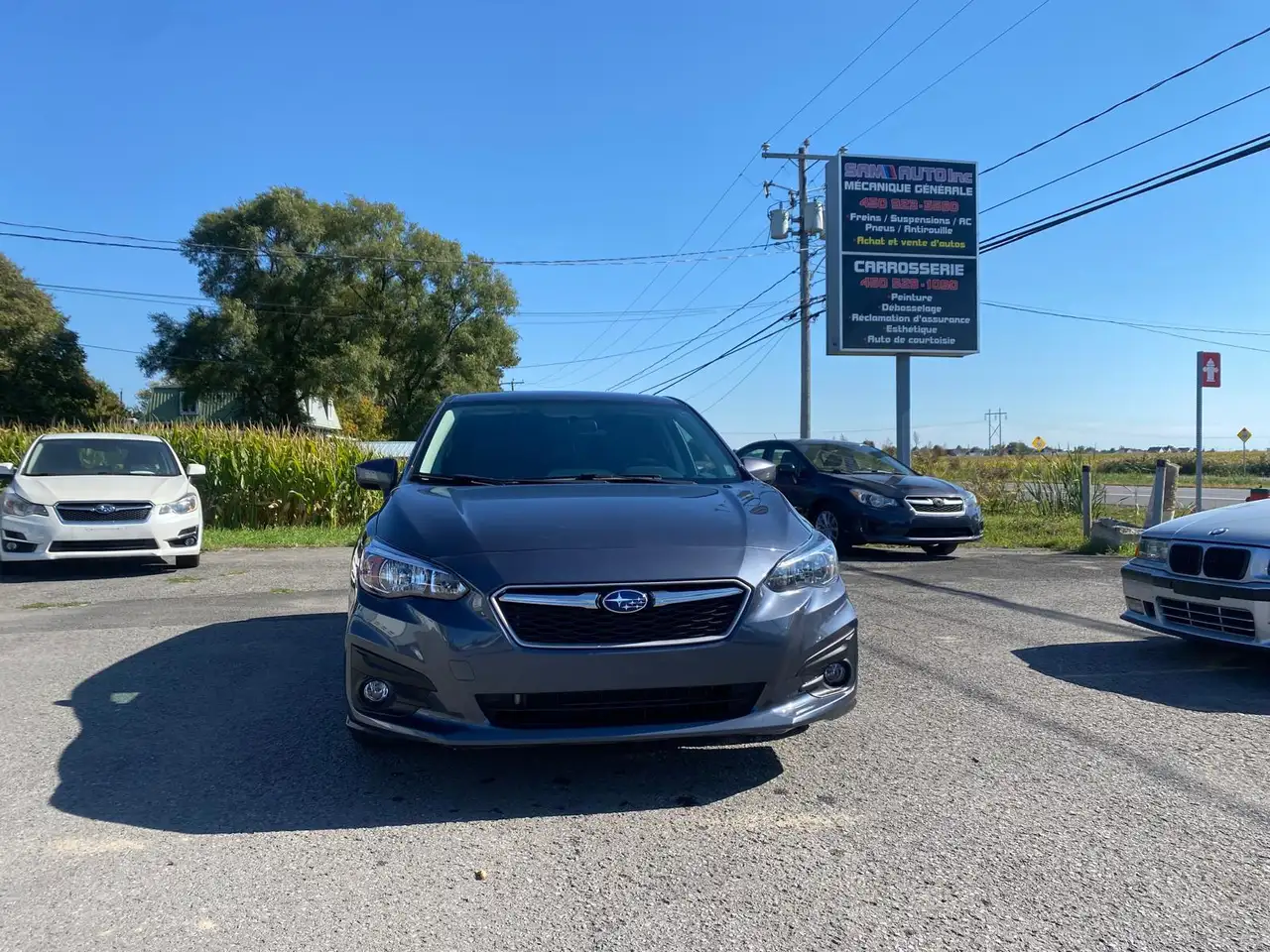 2017 Subaru Impreza