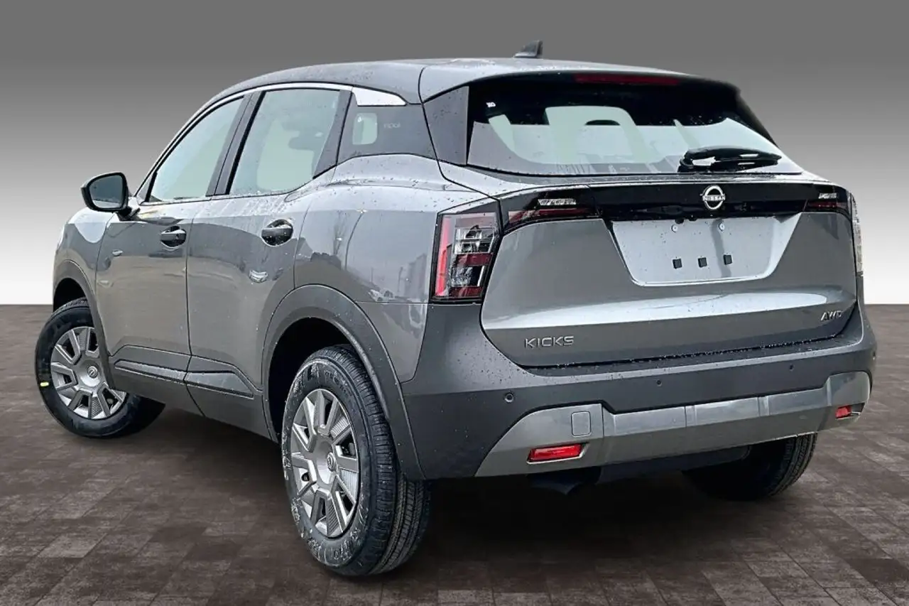 Nissan Kicks fotografie Nissan Kicks