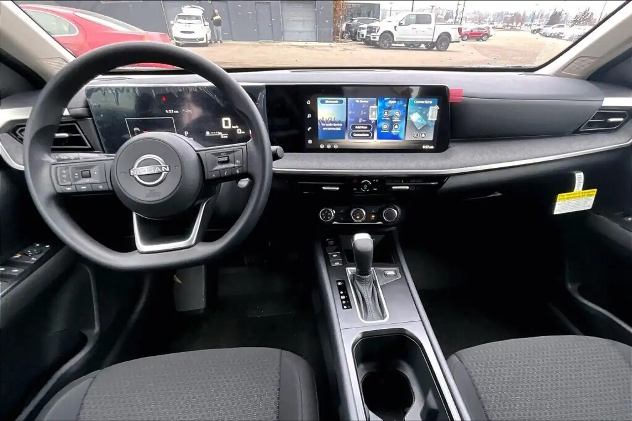 Nissan Kicks fotografie Nissan Kicks