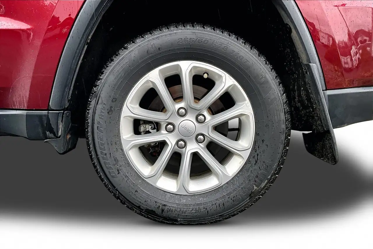 Jeep Grand Cherokee fotografie Jeep Grand Cherokee