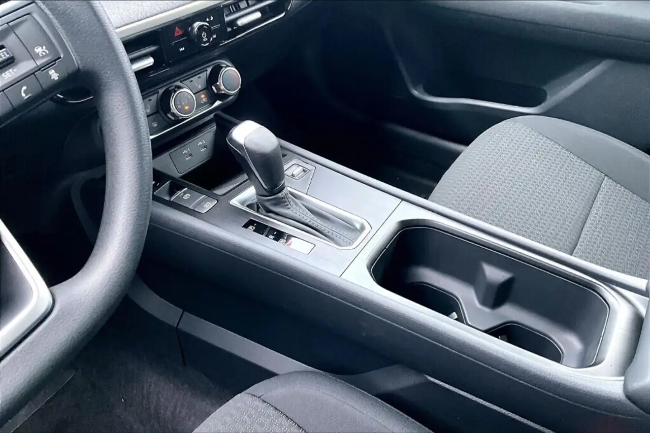 Nissan Kicks fotografie Nissan Kicks