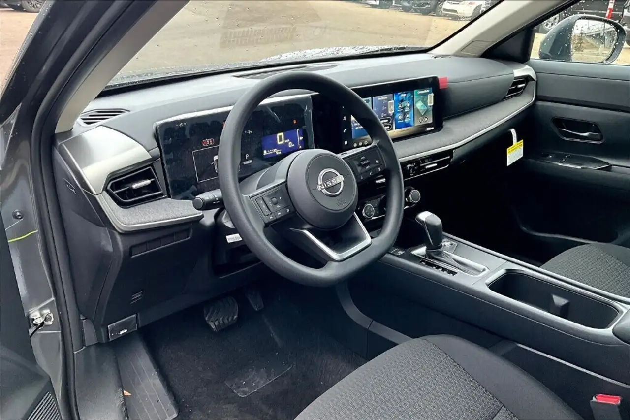 Nissan Kicks fotografie Nissan Kicks