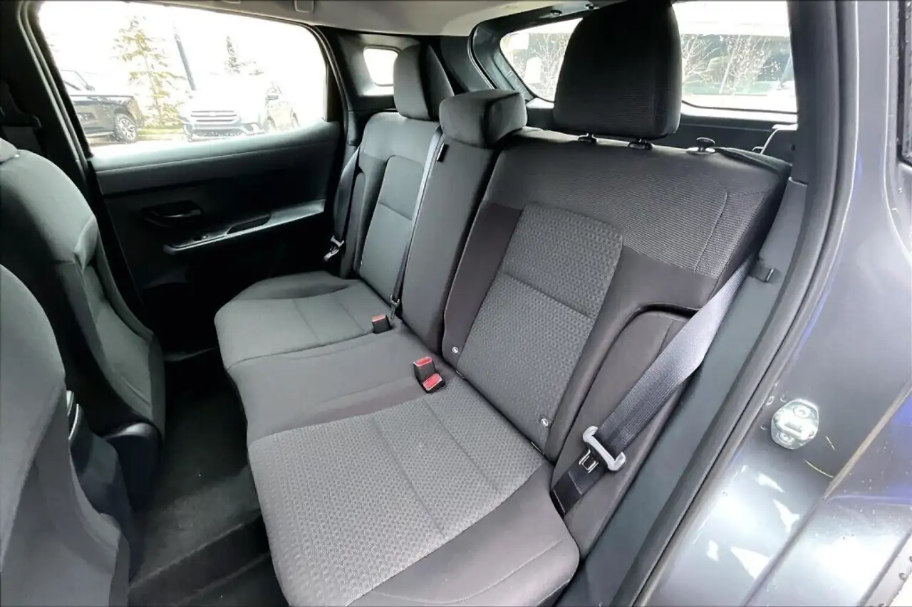 Nissan Kicks fotografie Nissan Kicks