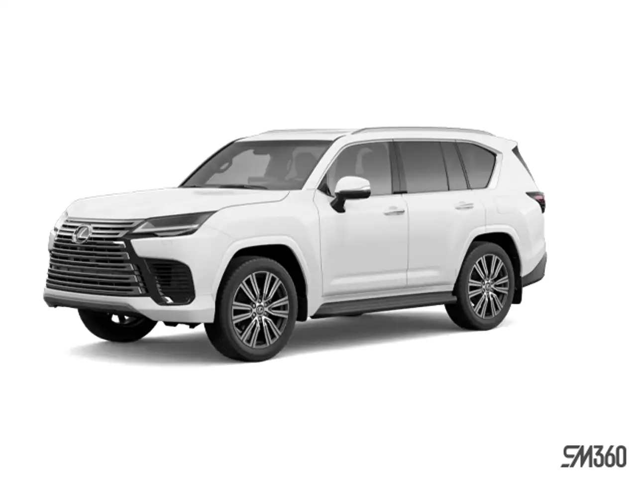 Lexus LX 600 снимка Lexus LX 600
