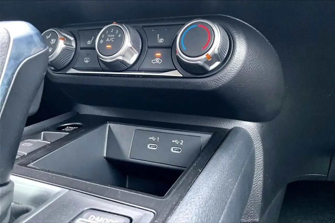 Nissan Kicks fotografie Nissan Kicks