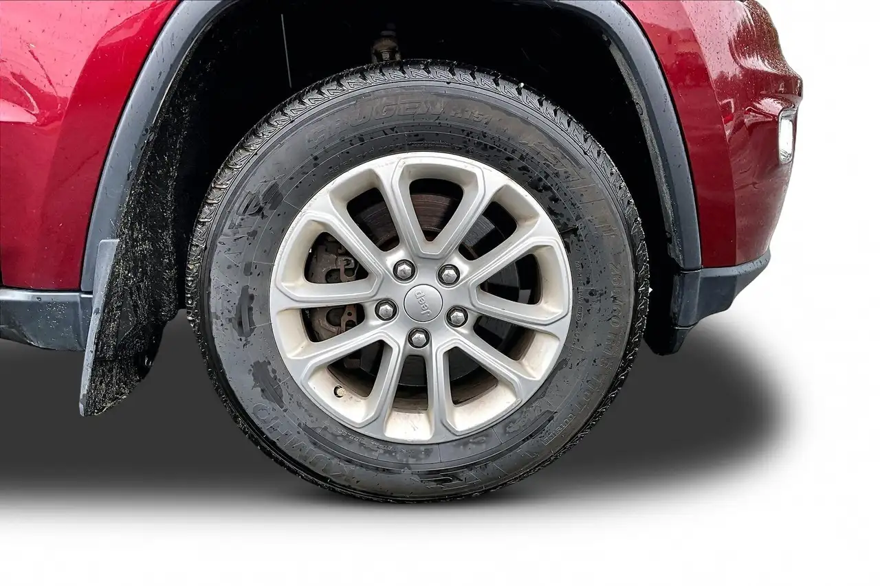 Jeep Grand Cherokee fotografie Jeep Grand Cherokee