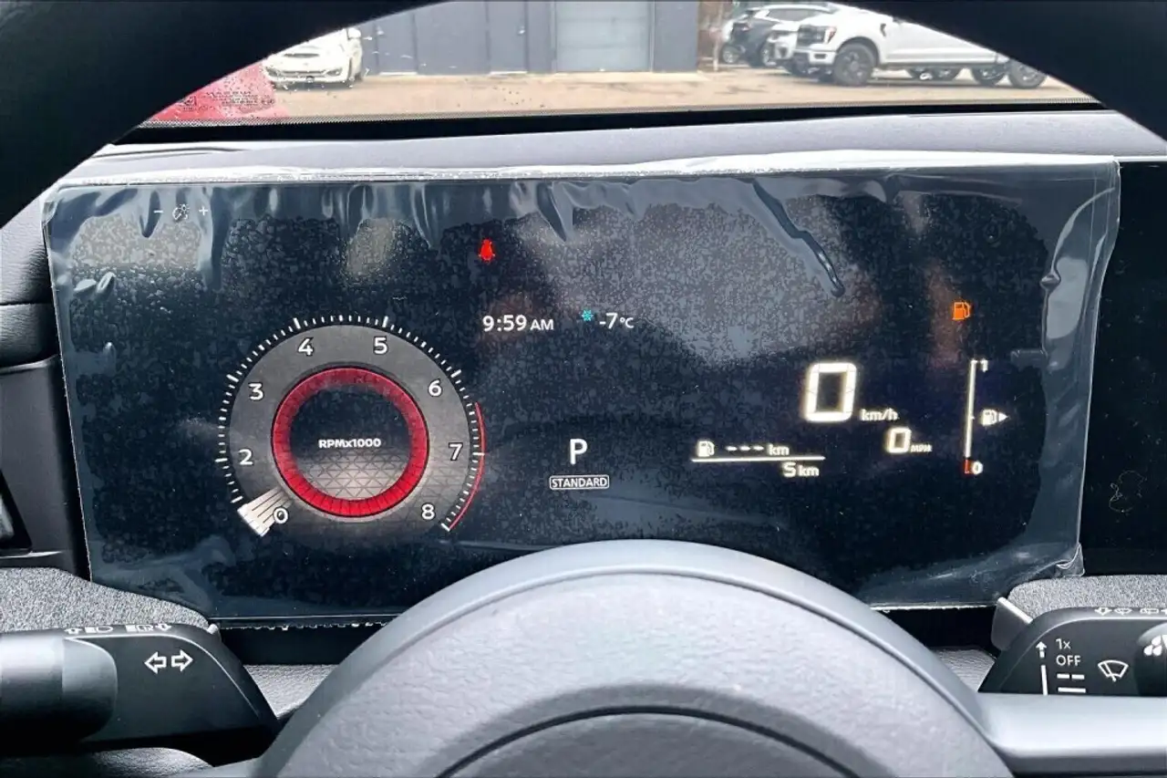 Nissan Kicks fotografie Nissan Kicks