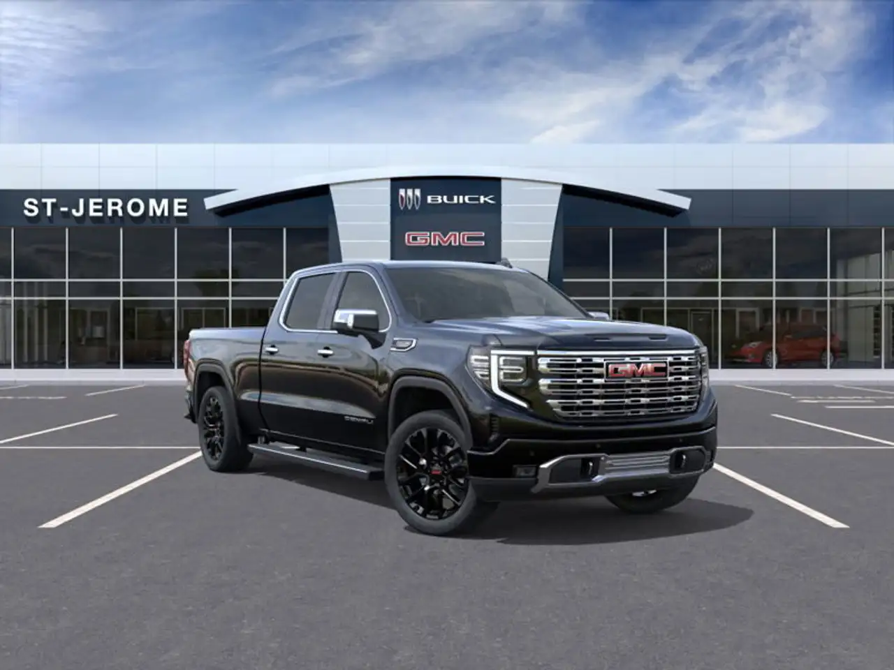 2026 GMC Sierra 1500