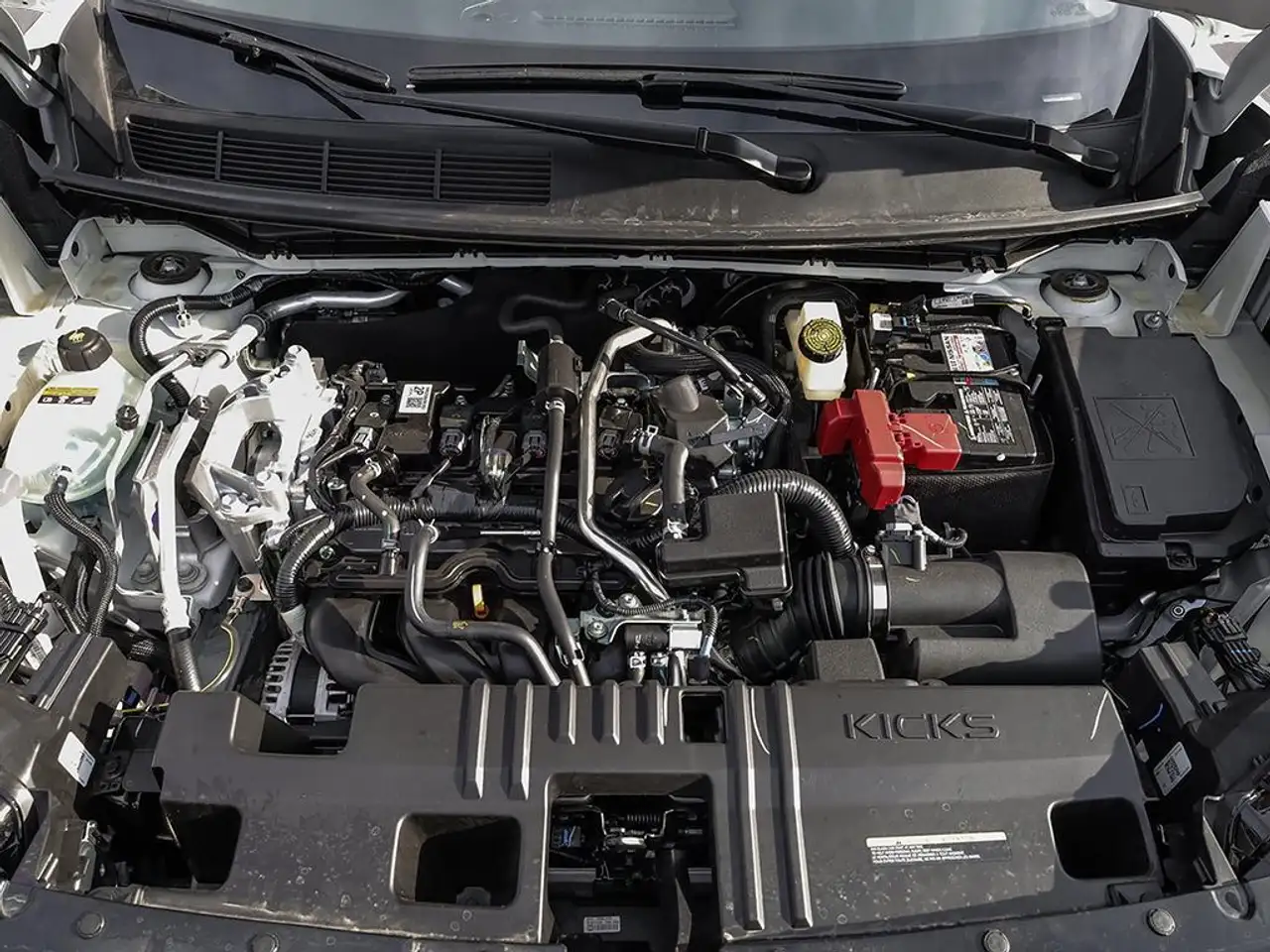Nissan Kicks fotografie Nissan Kicks